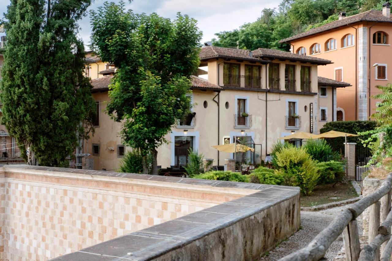 Hotel 99 Cannelle LʼAquila Exteriér fotografie
